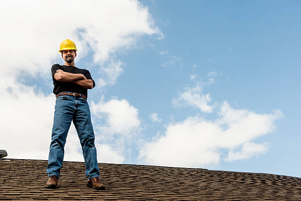 Roof Gutter Cleaning in Pinconning, MI